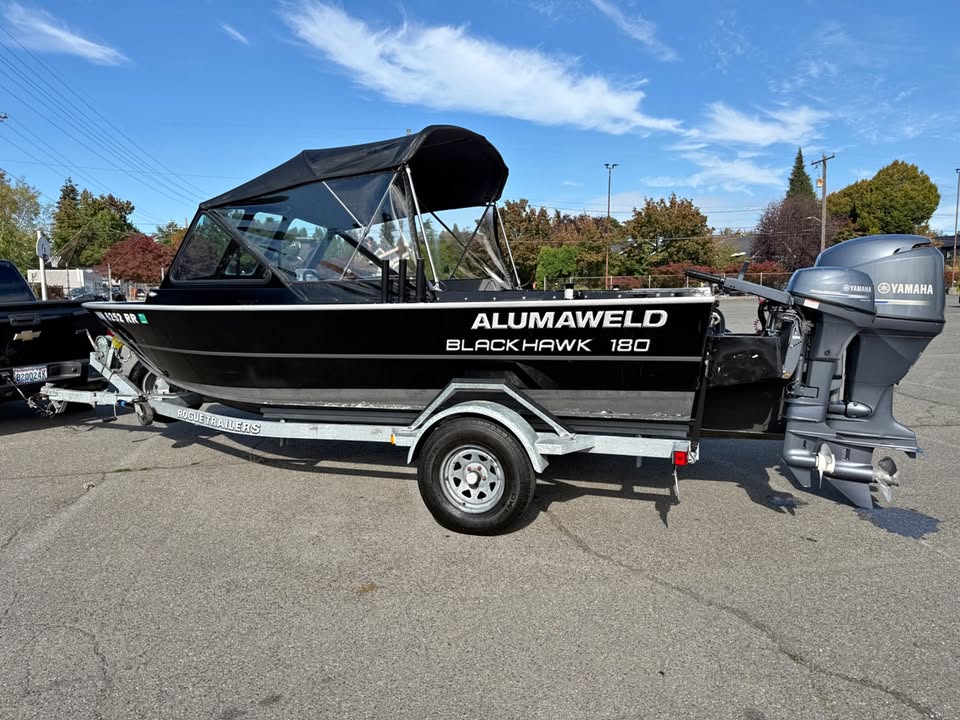 2012 Alumaweld Blackhawk for sale in Seattle, WA