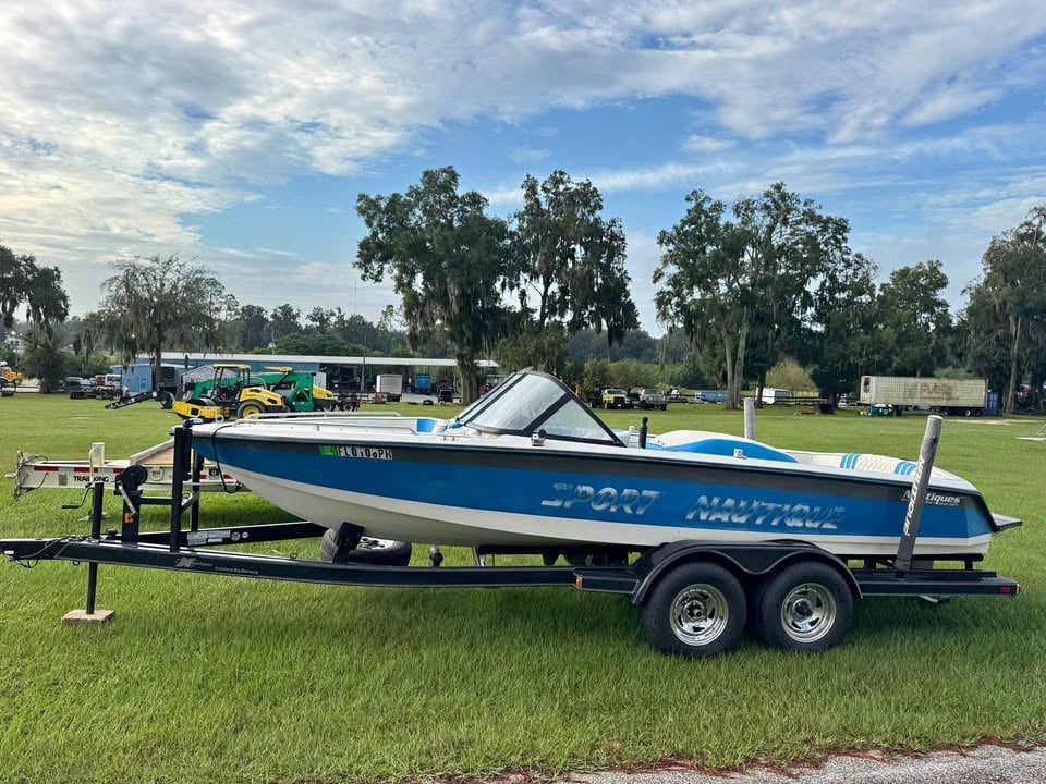 1993 Ski Nautique Ski Boat for sale in Ocala, FL