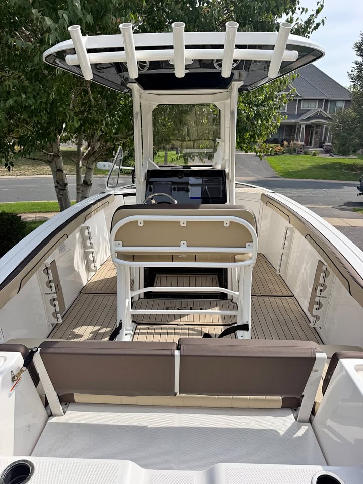 2023 Yamaha FSH 255 sport e for sale in Lakeville, MN