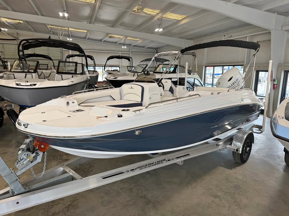 2026 Stingray 192 SC “Brand New Close Out” for sale in Sanford, NC