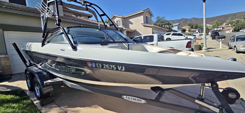 2005 Malibu Wakesetter iRide for sale in Fontana, CA