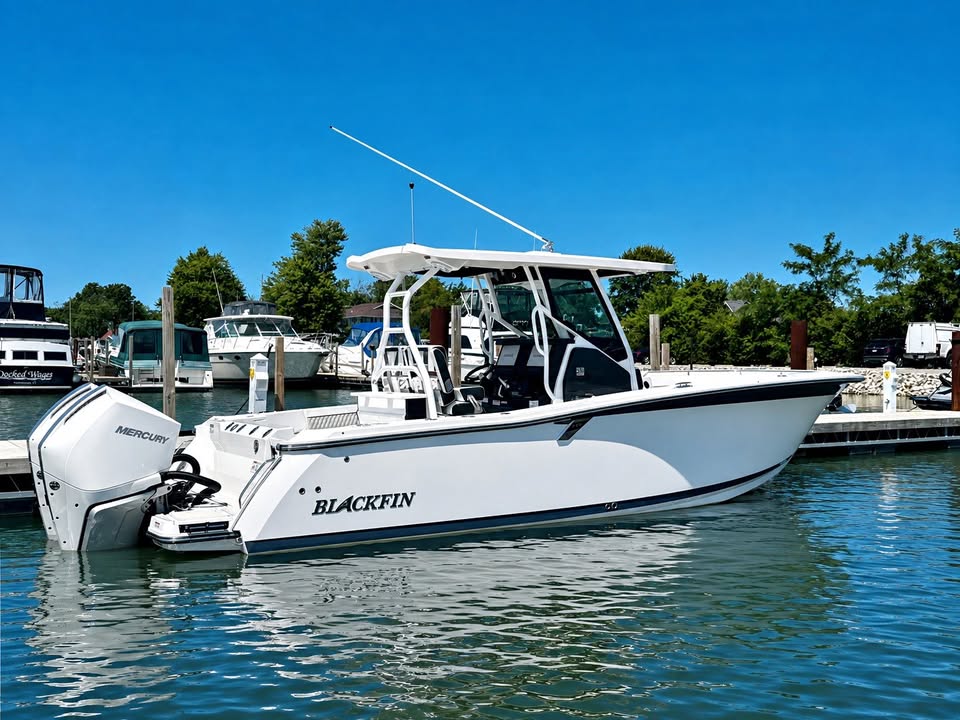 2026 Blackfin 272 CC for sale in Port Clinton, OH