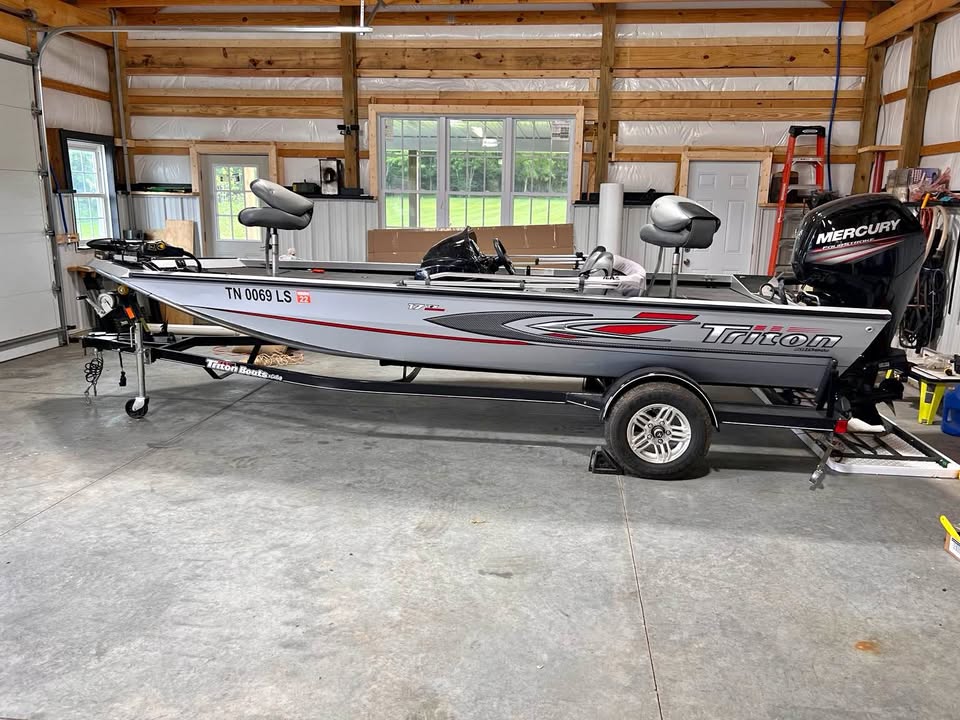 2018 Triton 17 TX Fishing Boat for sale in Mt Washington, KY