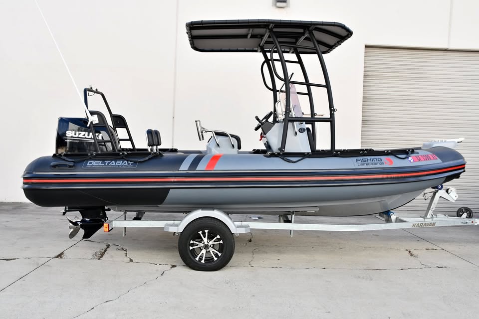 2024 3D Tender Patrol 550 for sale in San Ysidro, CA
