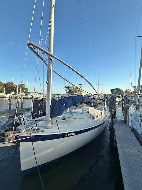 1984 Hinterhoeller Nonsuch 30U for sale in Chesapeake City, MD