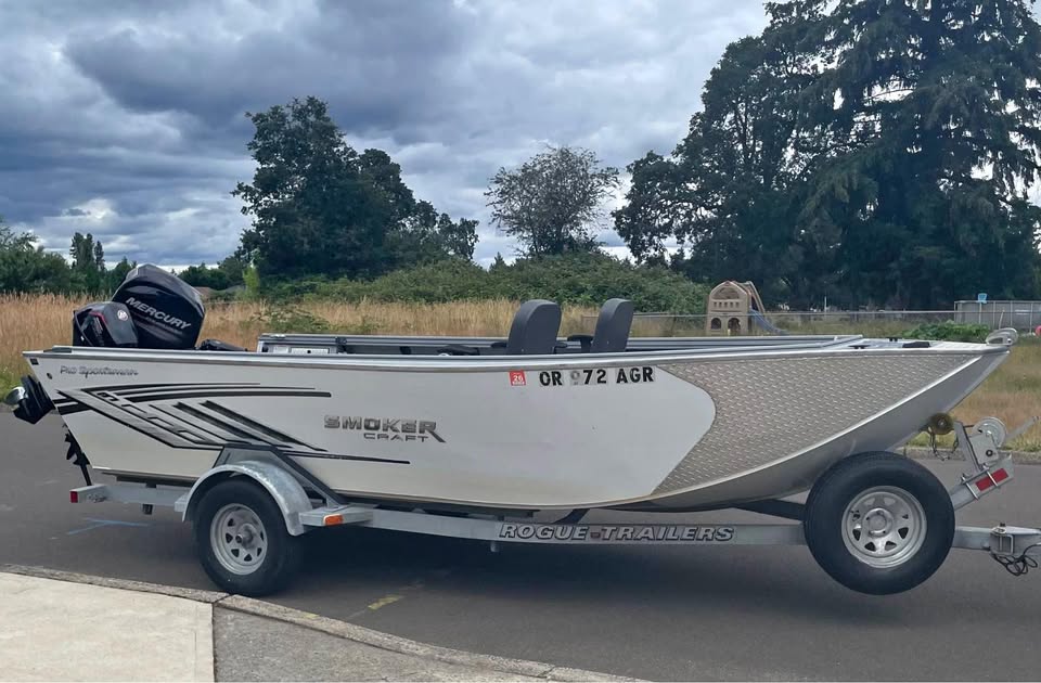 2018 Smokercraft Sportsman 1872 for sale in Oregon City, OR