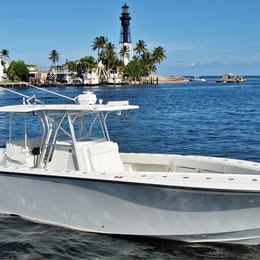2017 SeaVee 370Z for sale in Pompano Beach, FL