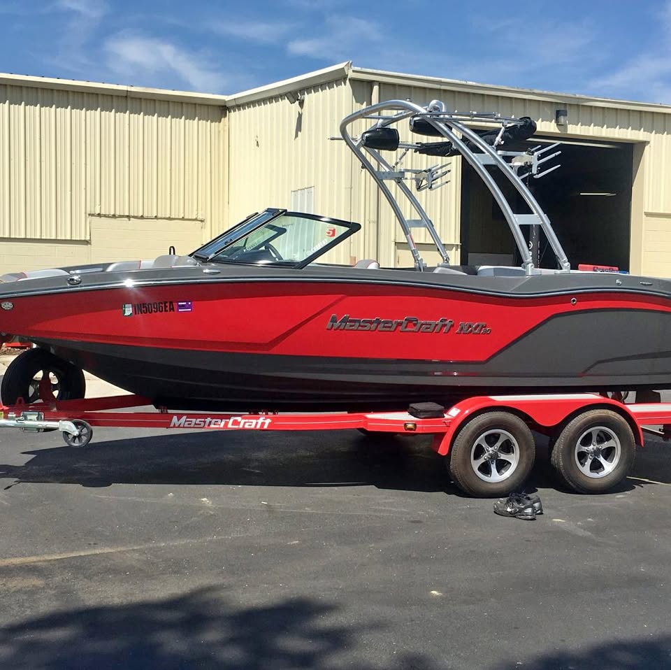 2017 Mastercraft nxt20 for sale in Indianapolis, IN