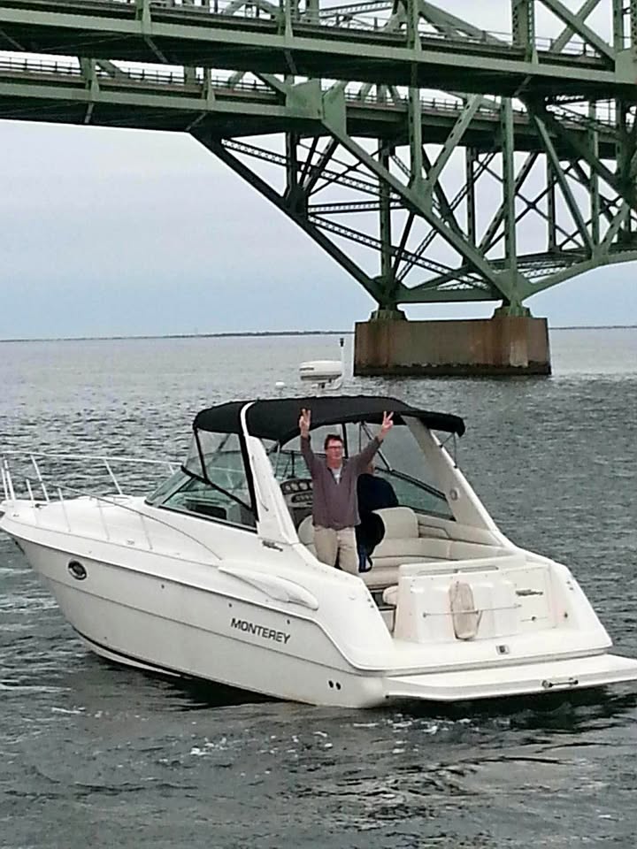 Monterey Cruiser Boat for sale in Bay Shore, NY