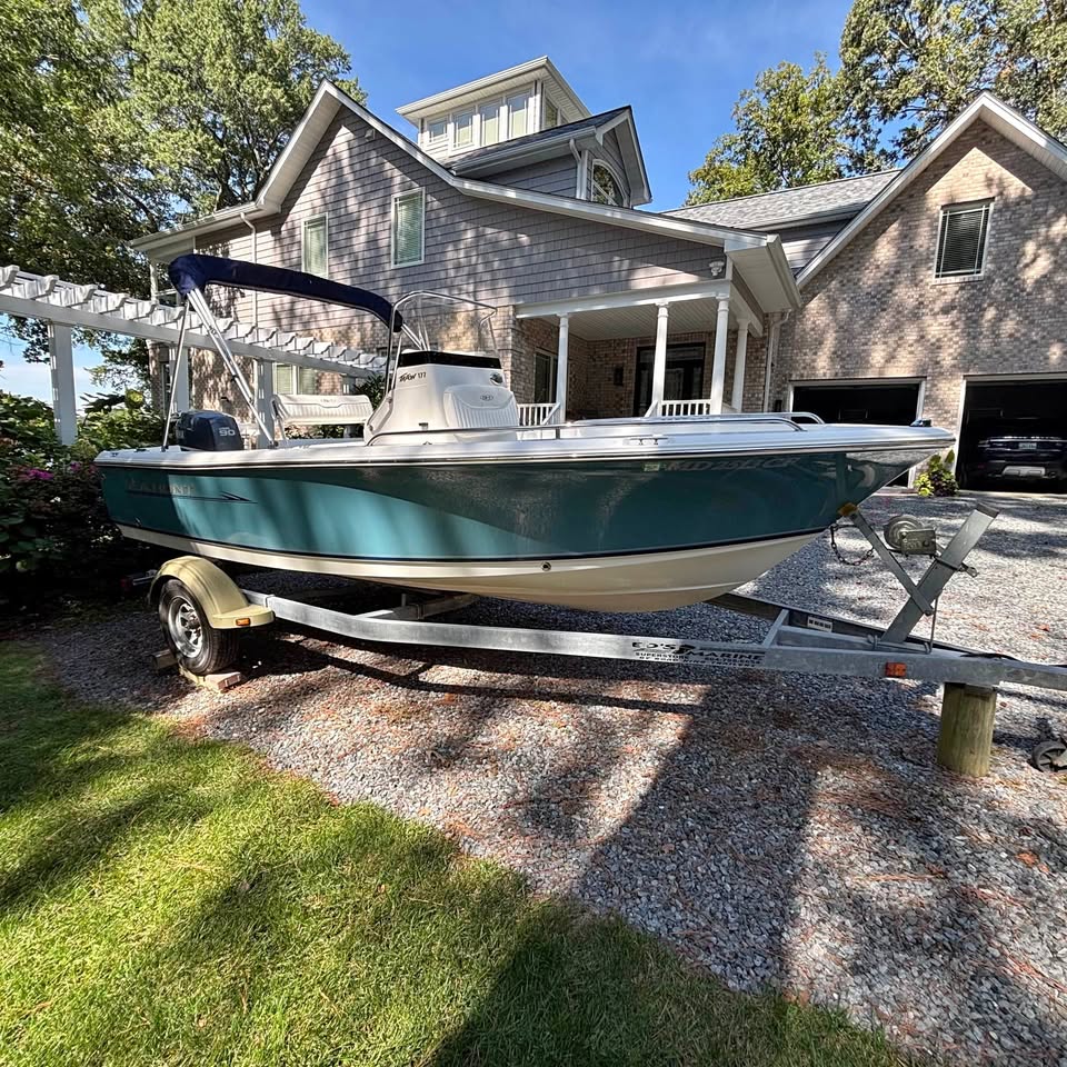 2009 Sea Hunt Triton 177 Center Console Boat for sale in Lusby, MD