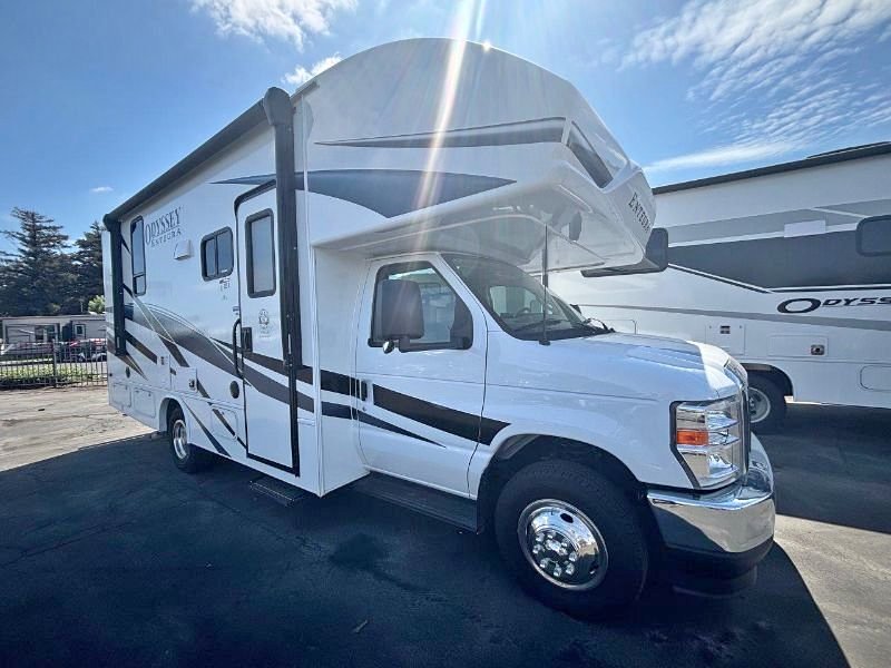 2024 ENTEGRA ODYSSEY π€ 12600 Miles for sale in Fresno, CA