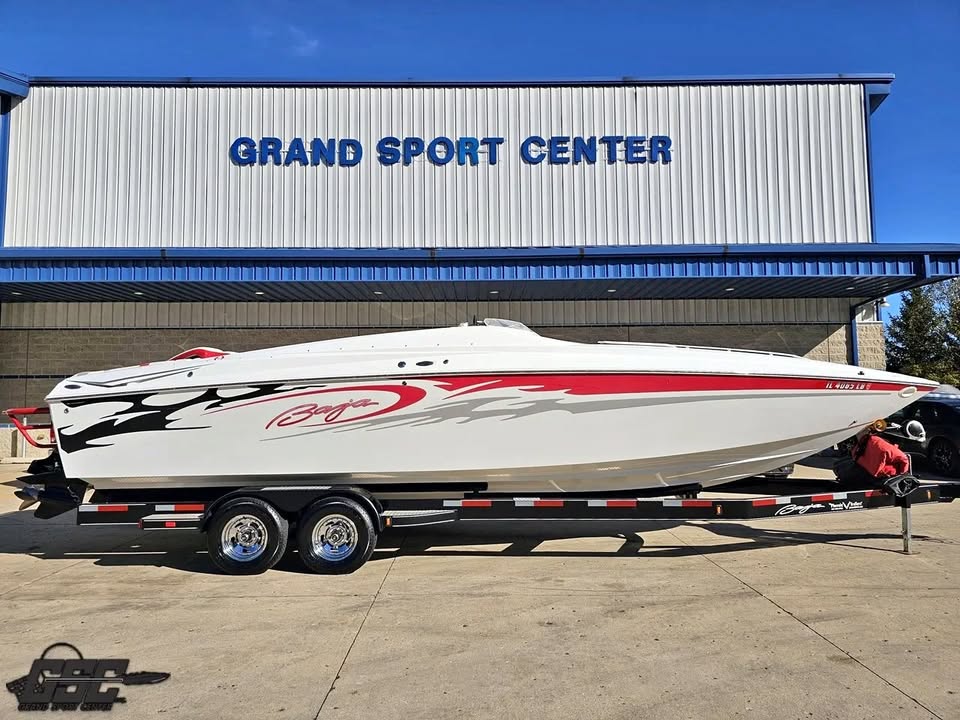 2005 Baja 30 Outlaw SST for sale in Crystal Lake, IL