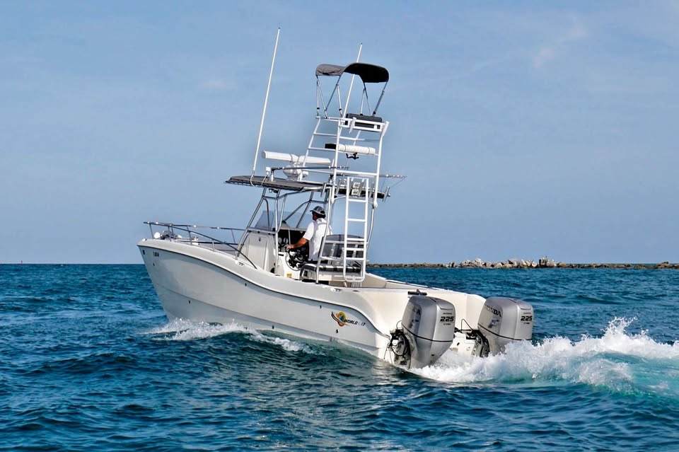 2002 World Cat 266 SF for sale in Maitland, FL