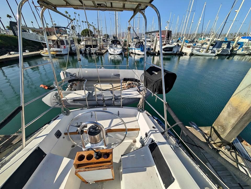 Beautiful Catalina 36 Ready for You for sale in Ventura, CA