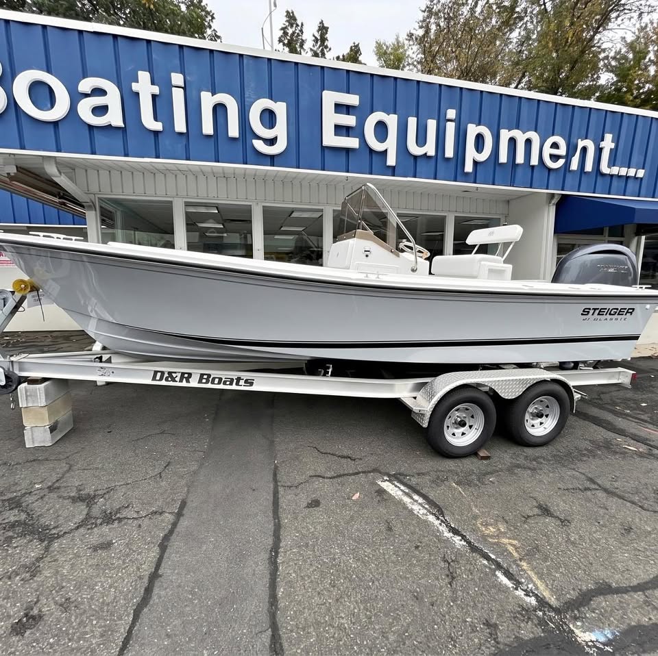 2027 Steiger Craft 21 classic for sale in Green Brook Twp, NJ