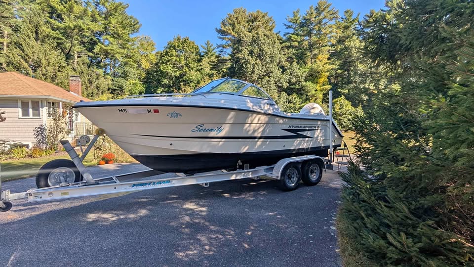2011 Hydra Sports 202 dc for sale in Duxbury, MA