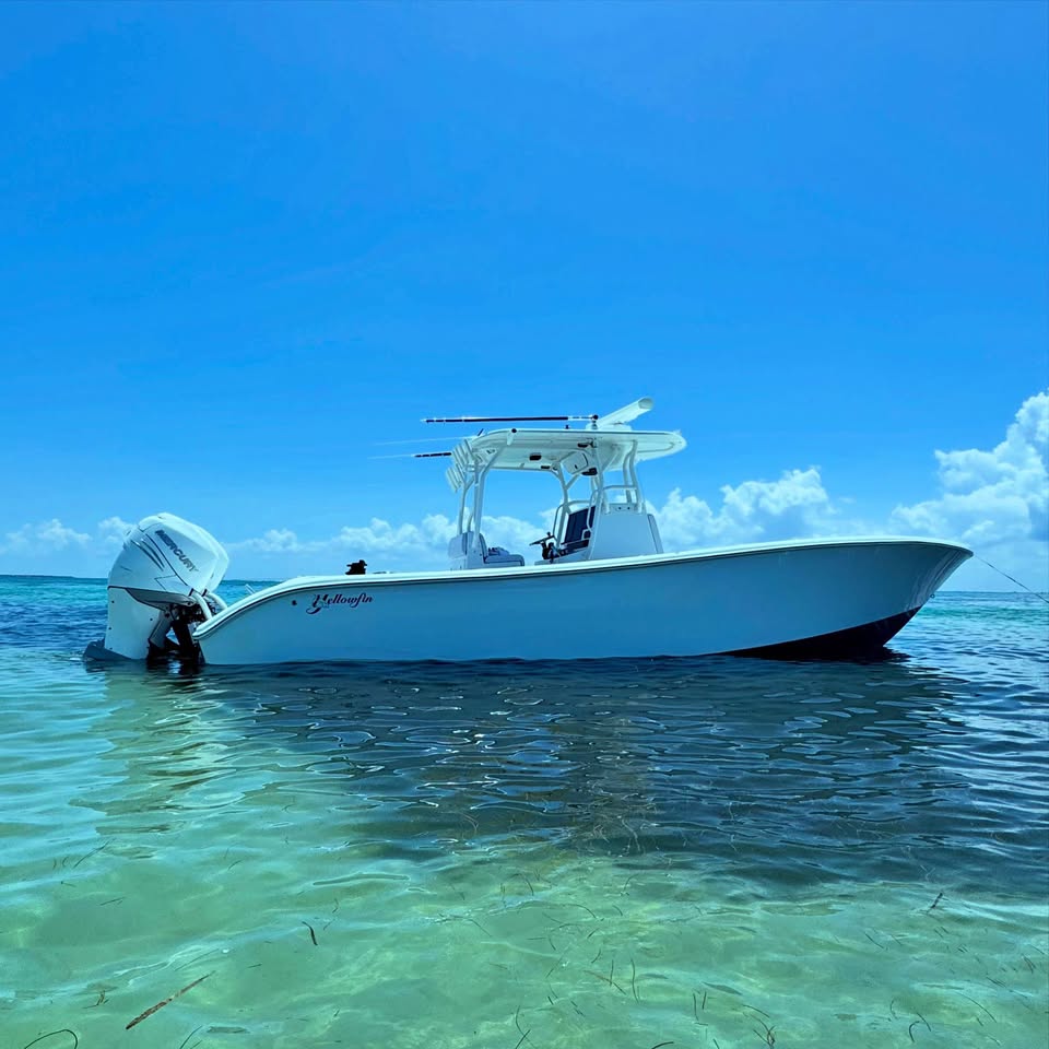 2017 Yellowfin 32 Offshore for sale in Apollo Beach, FL
