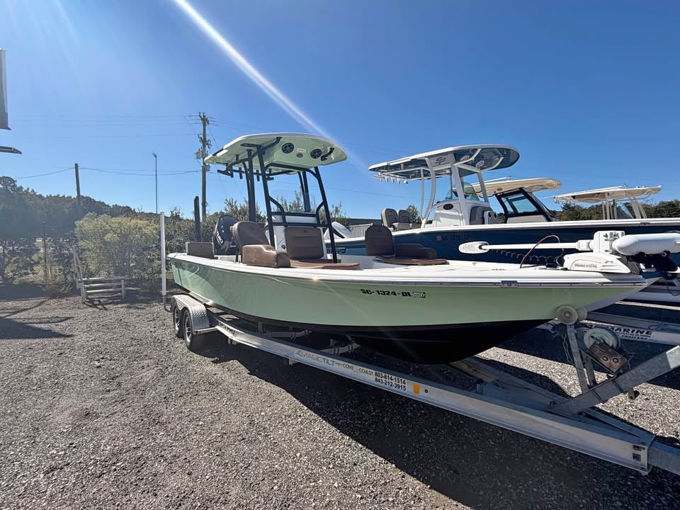 2019 Sea Pro 228 for sale in Savannah, GA