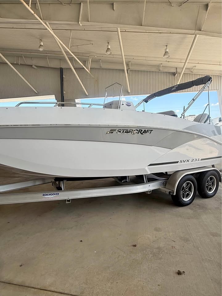 2024 StarCraft SVX 231 OB CC svx 231 ob cc for sale in Houston, TX
