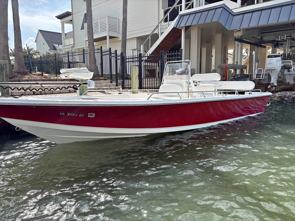 2005 Sea Pro SV 2400 CC for sale in Galveston, TX