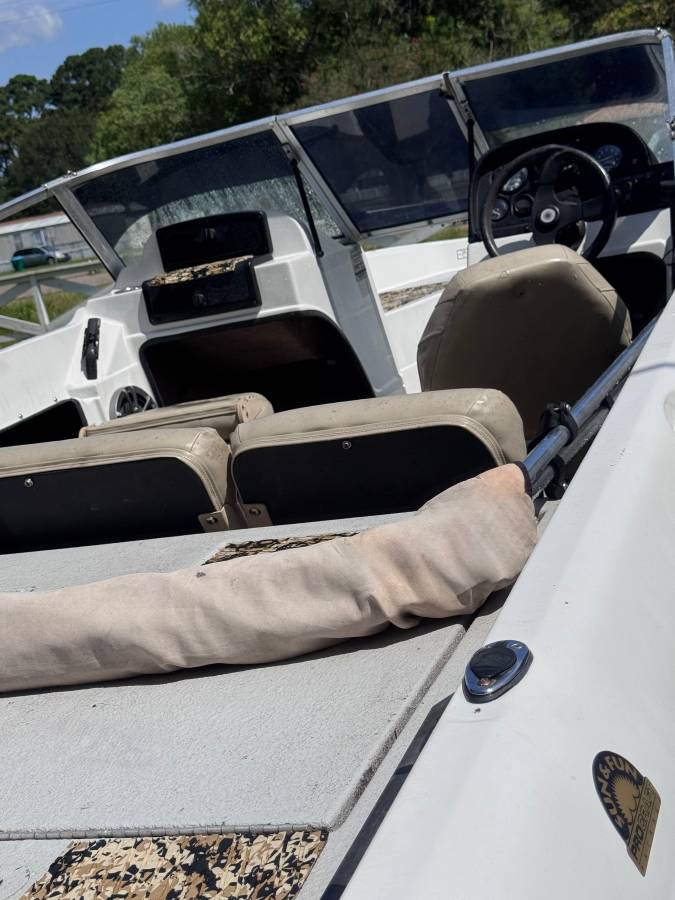 Updated and serviced - 1997 Pro Craft Fish & Ski Boat – for sale in lakecharles