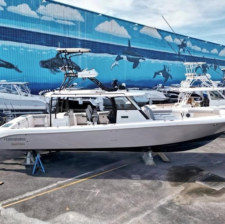 2017 Everglades 435 for sale in Destin, FL
