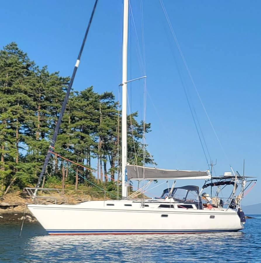 1992 Catalina 42 Sailboat for sale in Birch Bay (Blaine)
