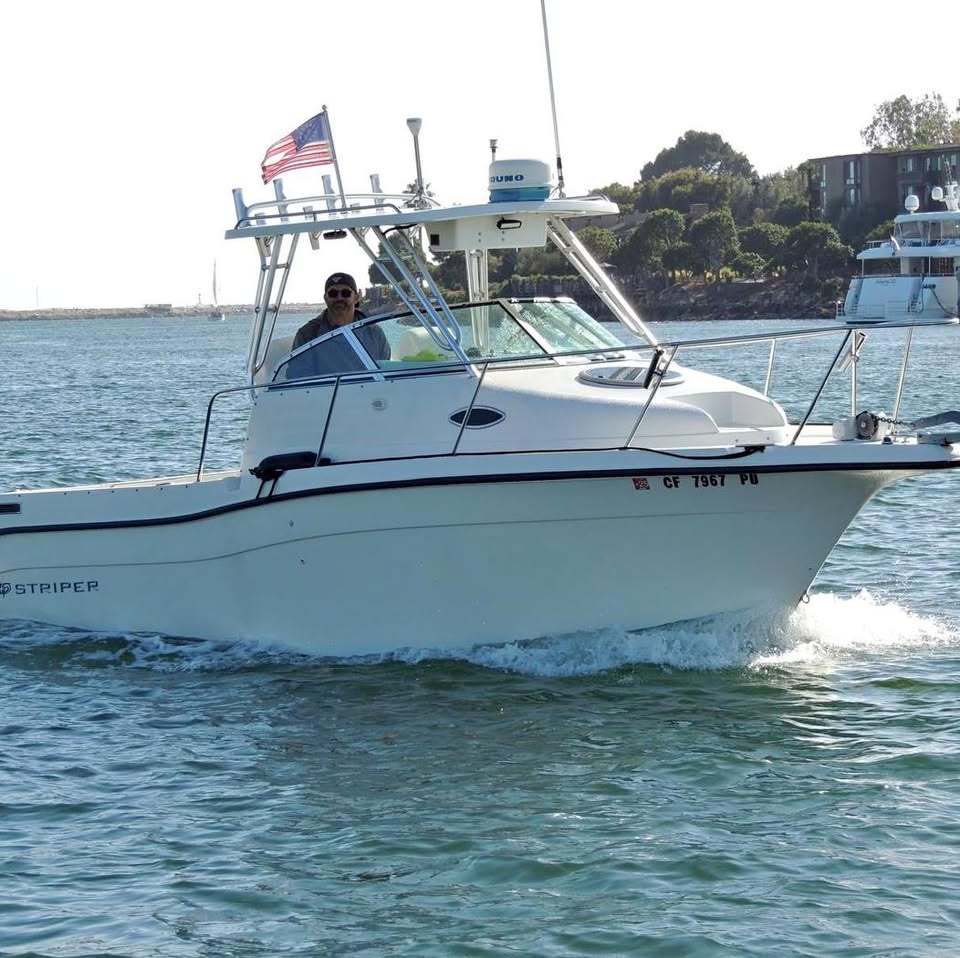 2002 striper striper for sale in North Hollywood, CA