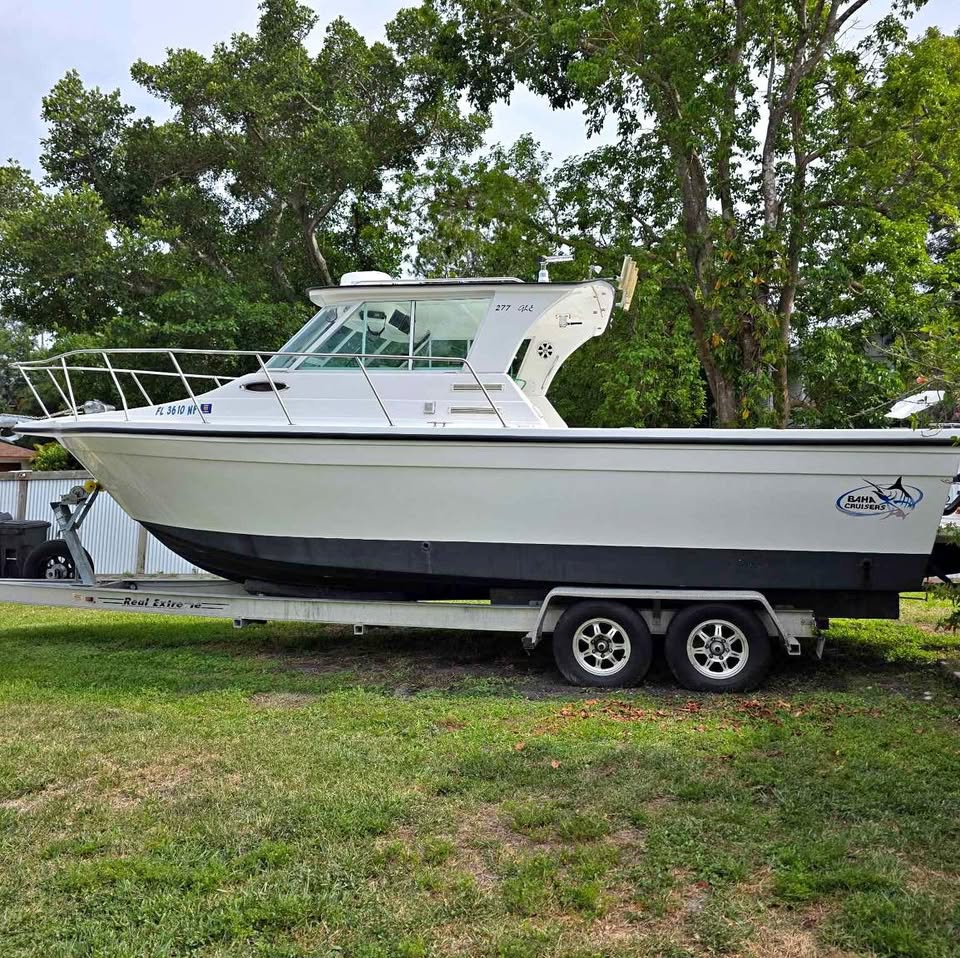 2006 BAHA CRUISERS 277 GLE for sale in Bradenton, FL