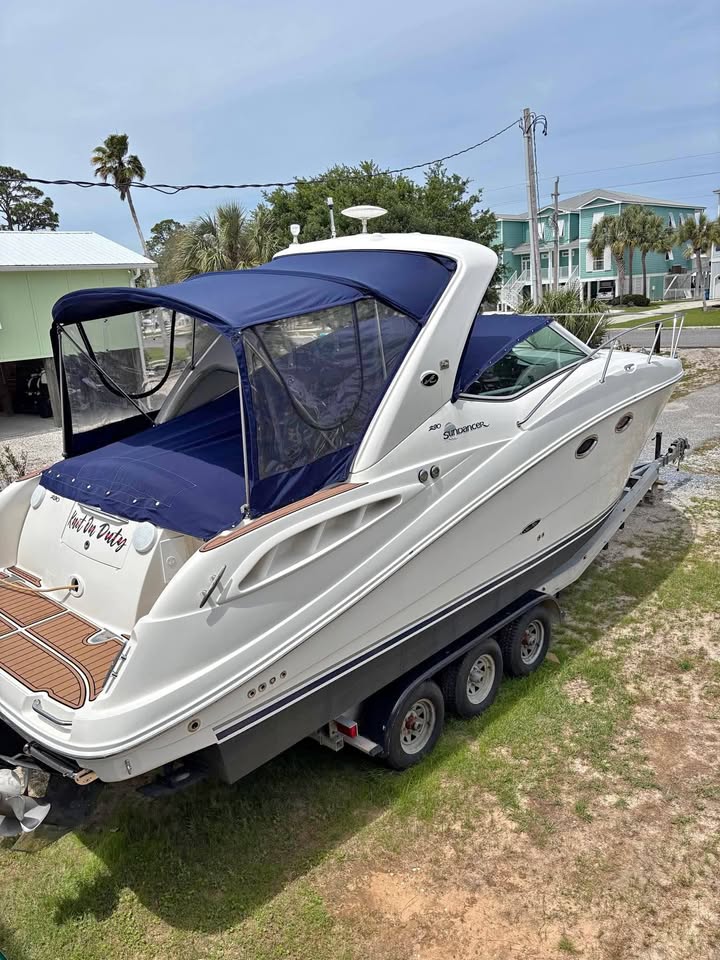2006 Sea Ray 290 sundancer for sale in Orange Beach, AL
