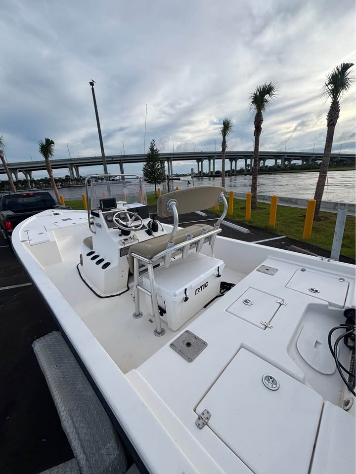 2006 Blazer Bay 2200 for sale in Jacksonville, FL