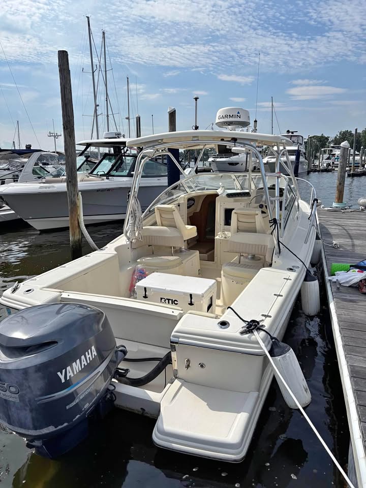 Scout 242 Abaco Boat with Trailer for sale in Huntington, NY