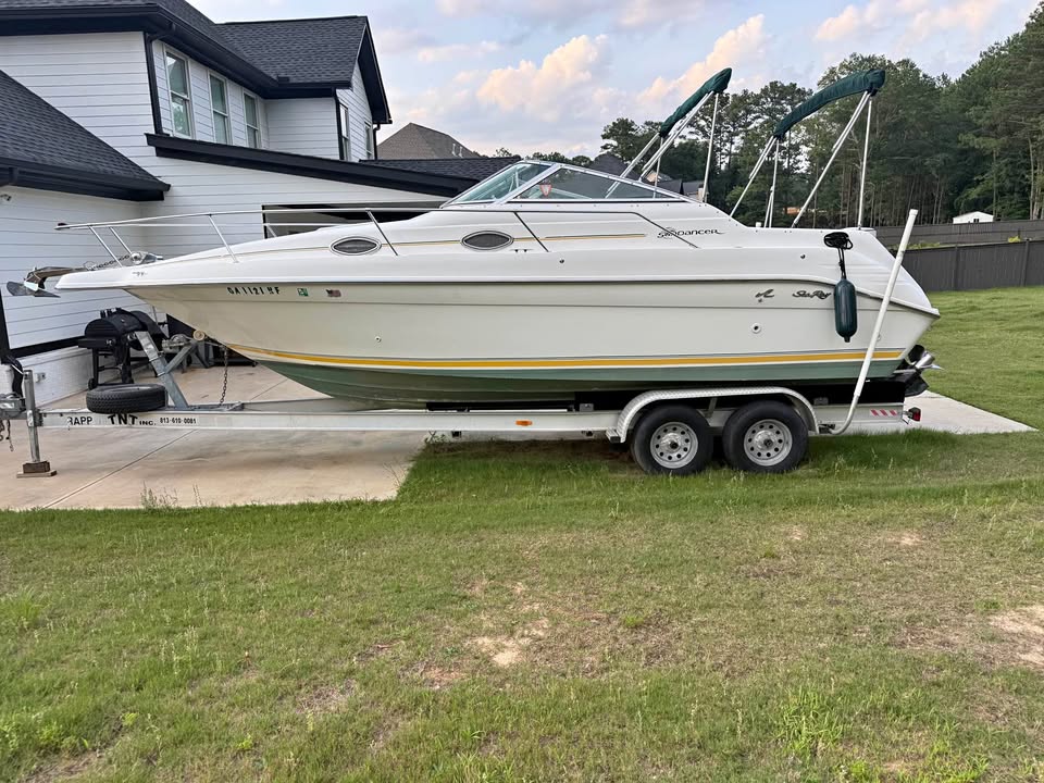 1995 SEA RAY Sundancer for sale in Lawrenceville, GA