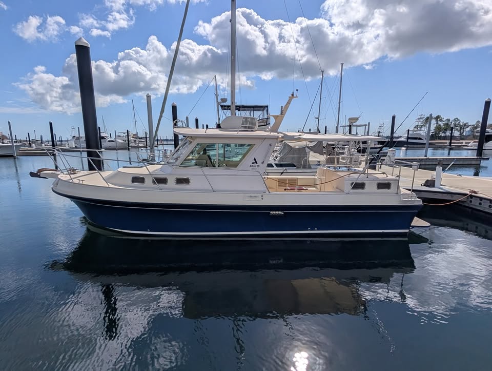 2004 Albin 30 family cruiser - trawler for sale in Elberta, AL