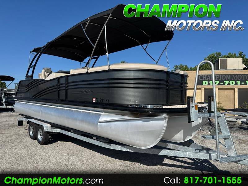 2019 Harris Grand Mariner 250 for sale in Arlington