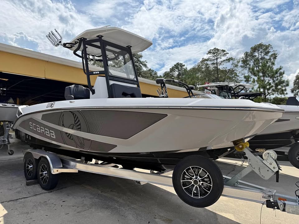 2025 Scarab 235 Open LX Wake for sale in Jacksonville, FL