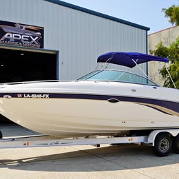 2004 Chaparral 260 SSi for sale in Covington, LA