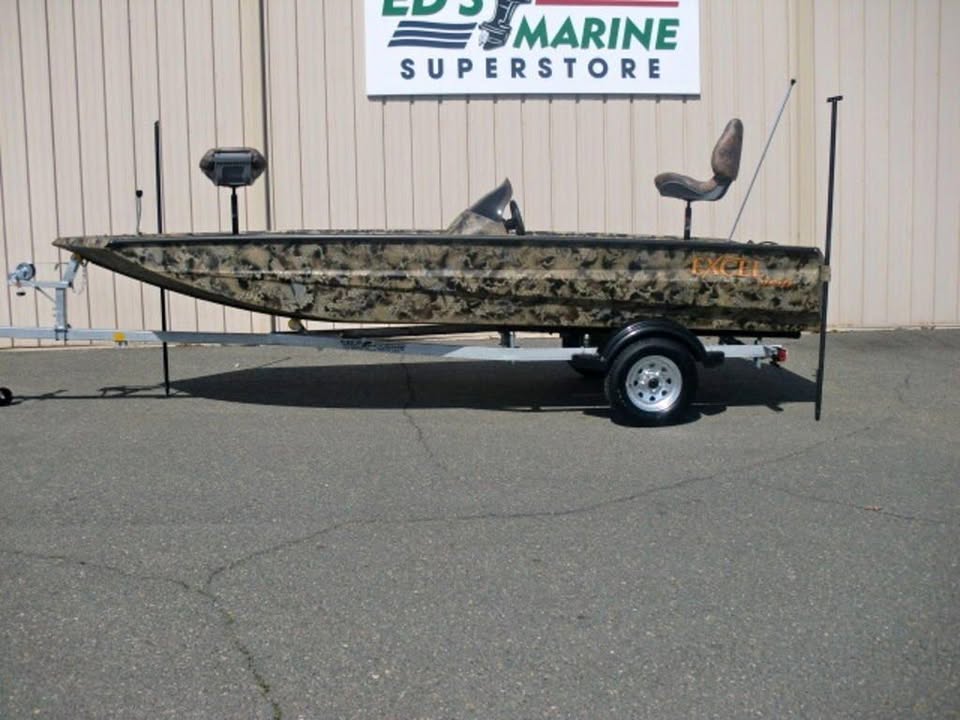 2026 Excel Boats Stalker Side Console 1860 BOAT for sale in Ashland, VA