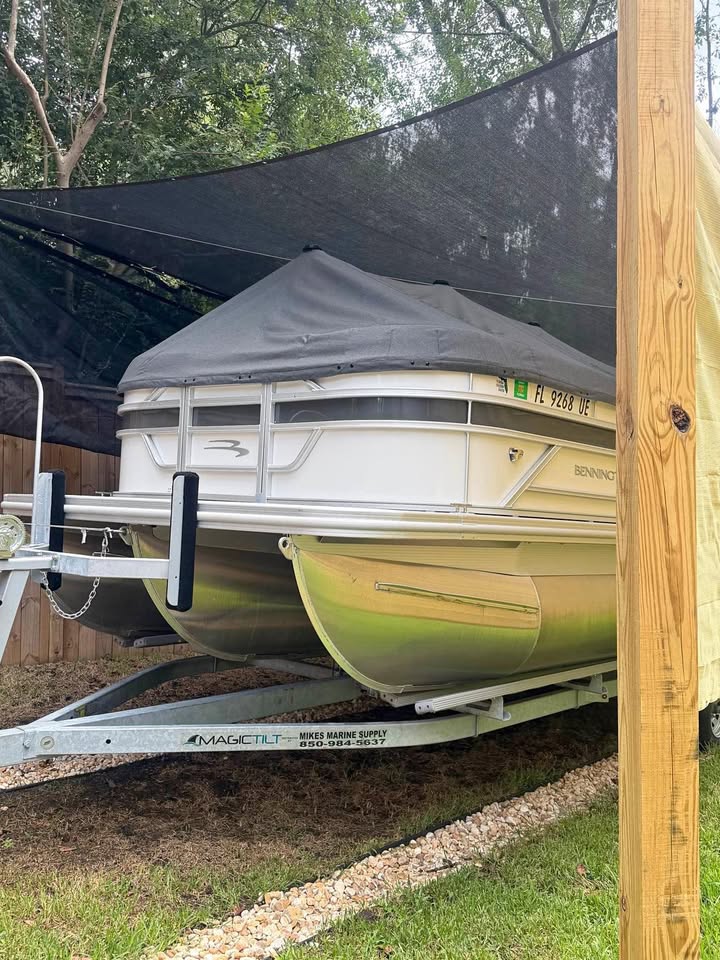 2026 Bennington 22 SSRX Luxe SaltWater Series for sale in Tallahassee, FL