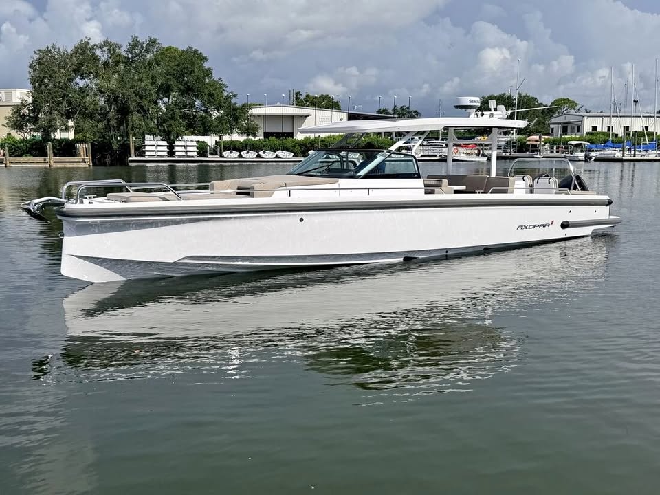 2024 Axopar 37 sun top for sale in St Petersburg, FL