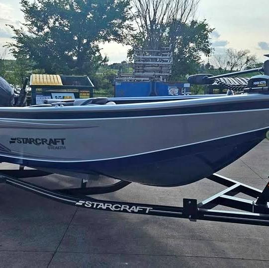 2023 Starcraft Stealth 166 Tiller for sale in New Richmond, WI