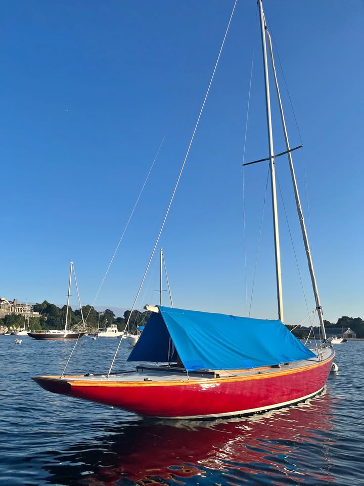 Sheilds Sailboat for sale in Middletown, RI