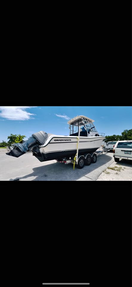 2005 Grady white sailfish 28 foot for sale in Jacksonville, FL