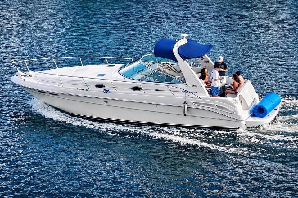 Sea Ray sundancer 340 for sale in Miami, FL
