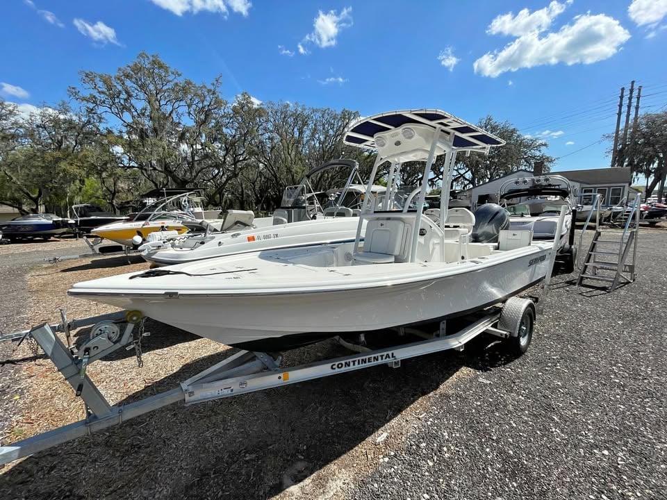 2023 Sea Pro 208 bay for sale in Land O Lakes, FL