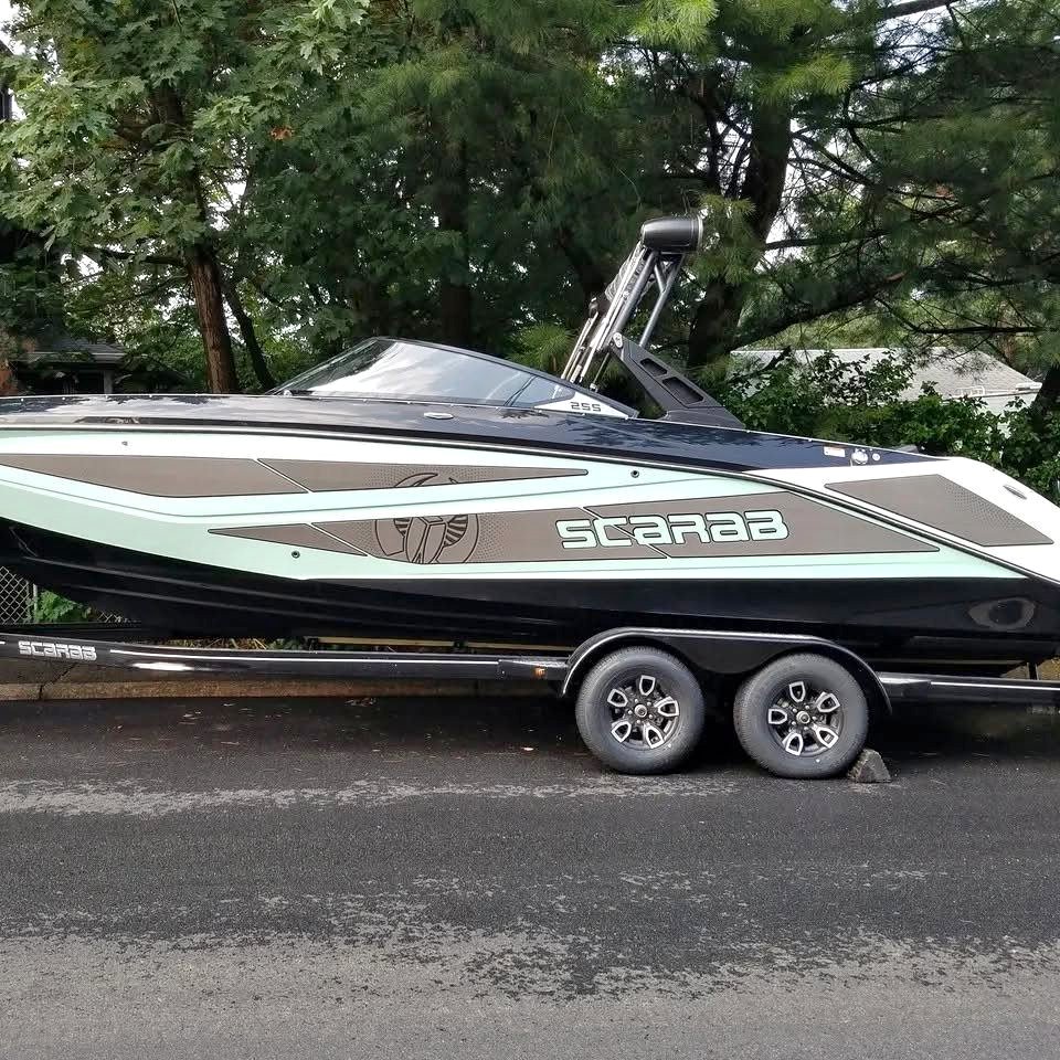 2024 SCARAB JET BOAT NEW 255 *** SUMMER SALE !!! *** 600 hp!!! warranty!!!! for sale in Brick, NJ
