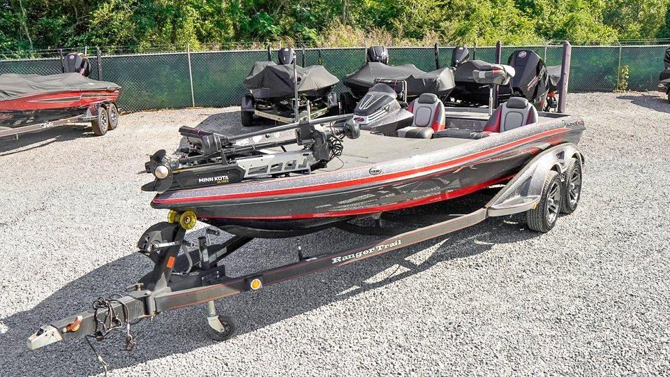 2019 Ranger Boats Z520C for sale in Sanford, NC