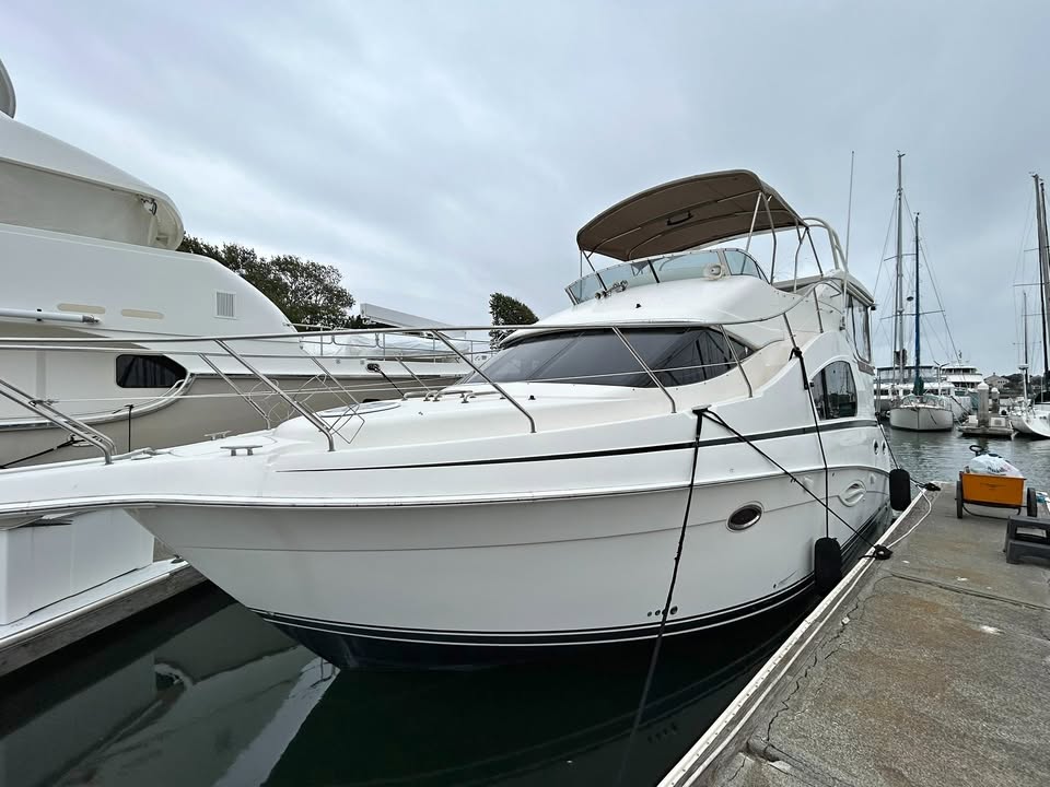 2003 Silverton 35 for sale in Richmond, CA