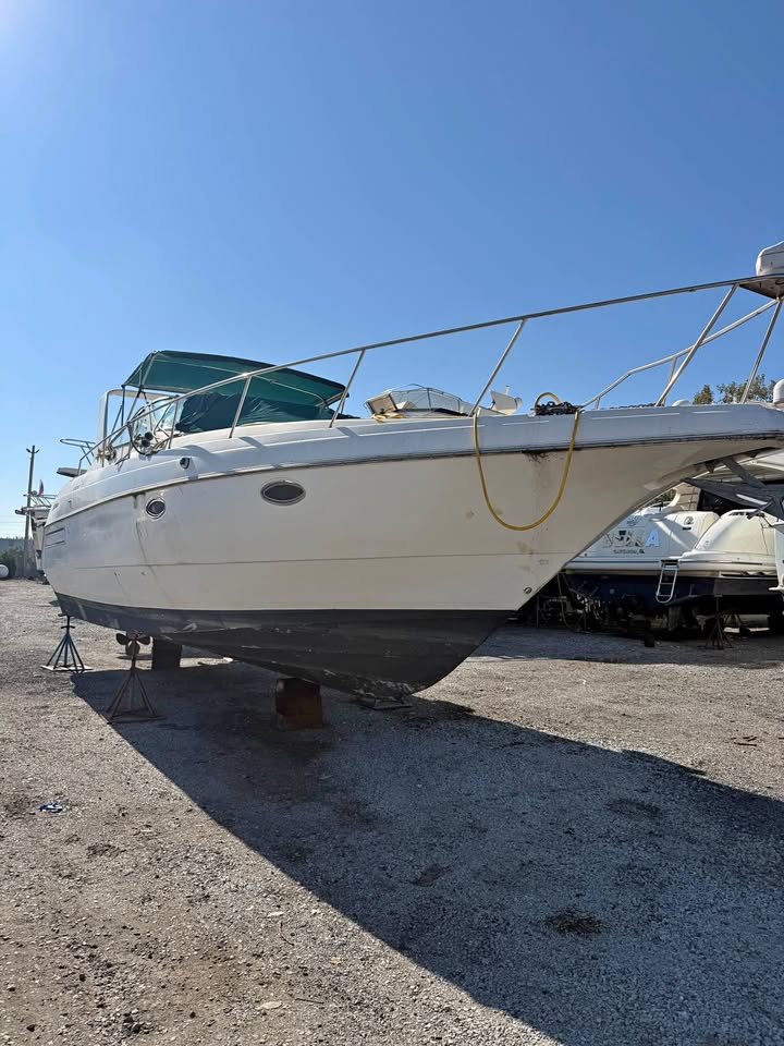 1995 Cruiser Yacht 3570 for sale in Riverdale, IL
