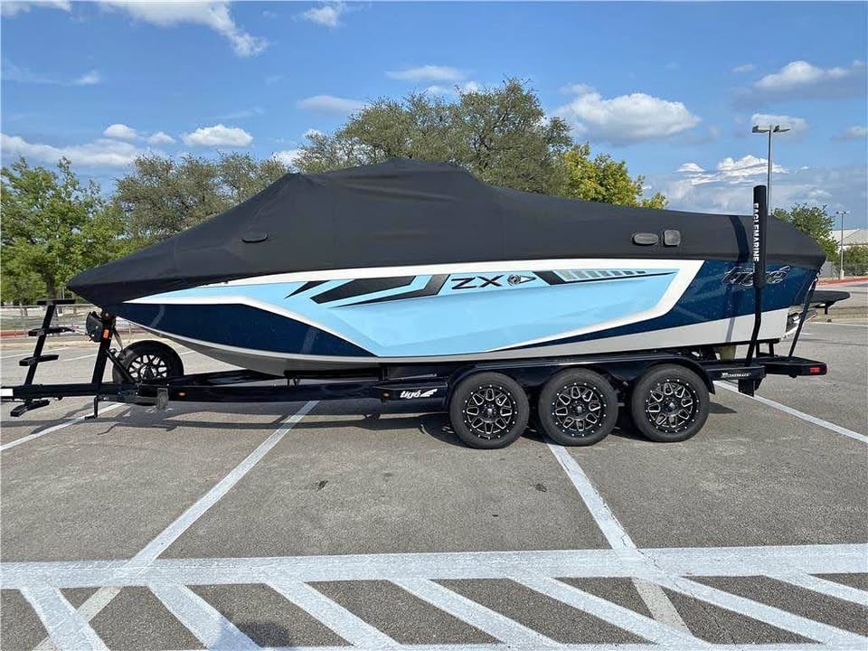 2021 Tige 25ZX for sale in Austin, TX